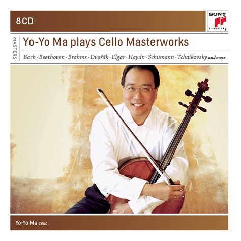 Yo-Yo Ma's Cello Serenade: A Journey Through Music and Mindfulness?